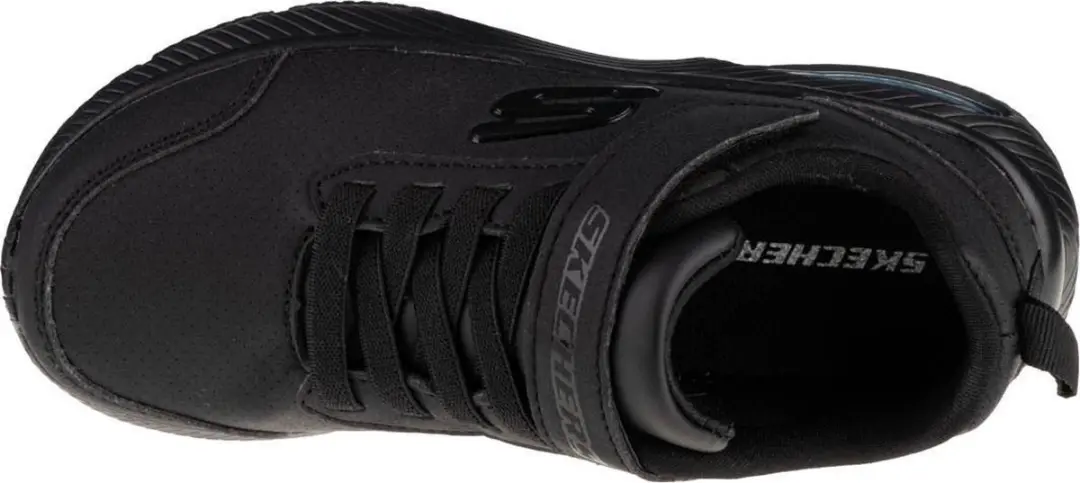 Skechers Dyna-Air Fast Pulse 998230L-BBK Sneakers - Zwart - afbeelding 3 van 4