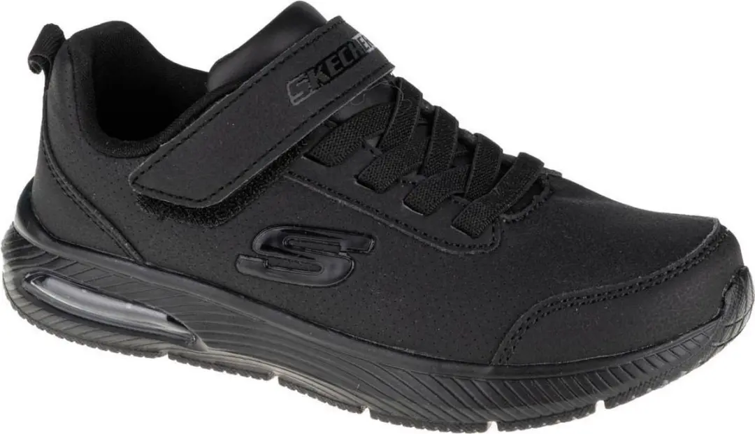 Skechers Dyna-Air Fast Pulse 998230L-BBK, voor een jongen, Zwart, Sneakers,Sport