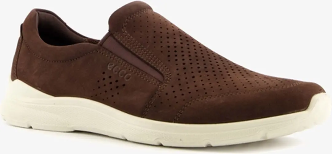 Ecco Irving instappers bruin