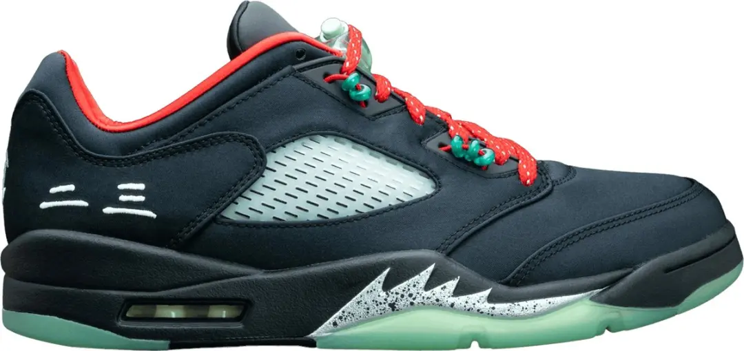 Nike Air Jordan 5 Retro Low CLOT Jade