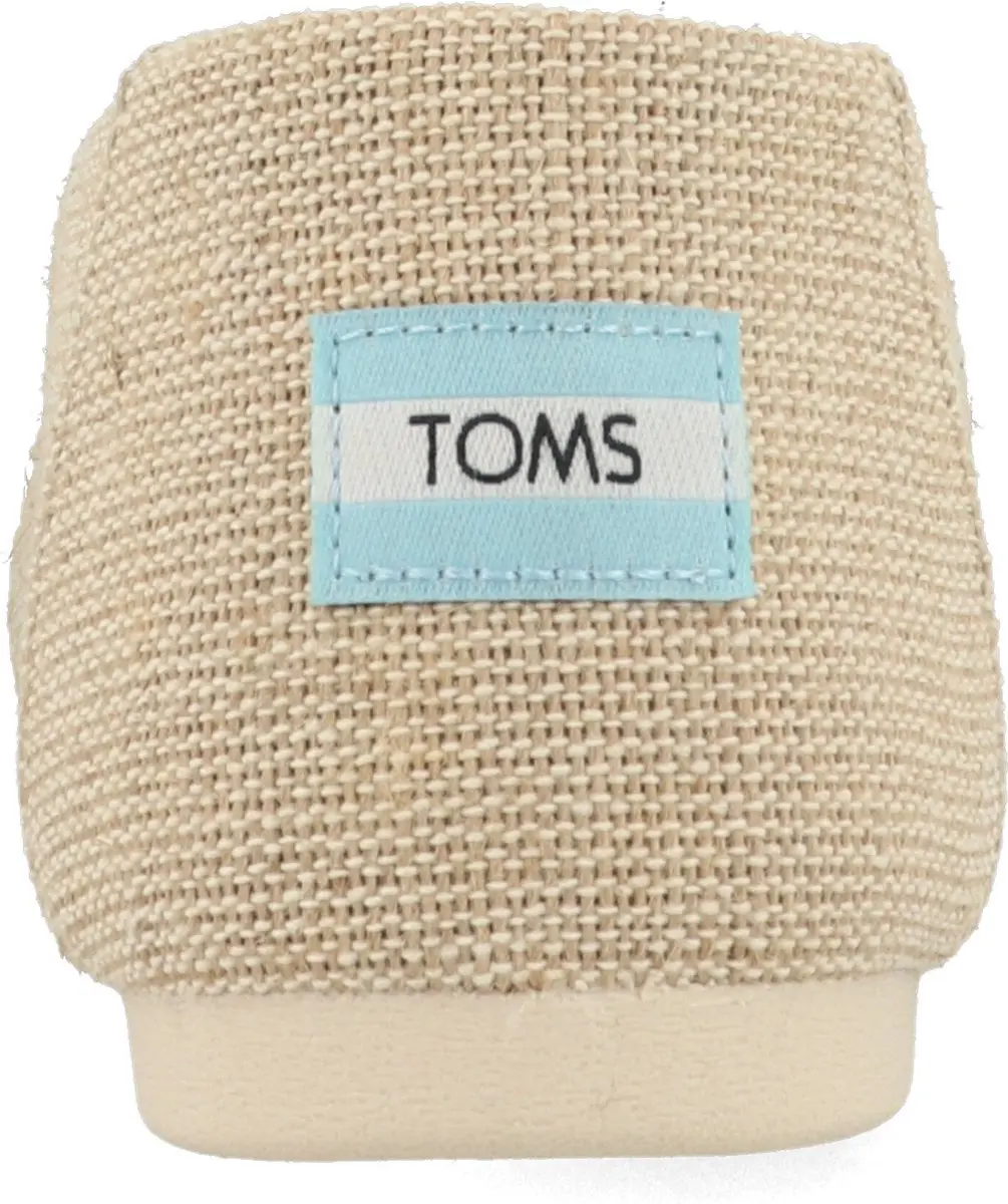TOMS Alpargata Heritage Dames Espadrilles - Natuurlijk - 41 - afbeelding 4 van 6