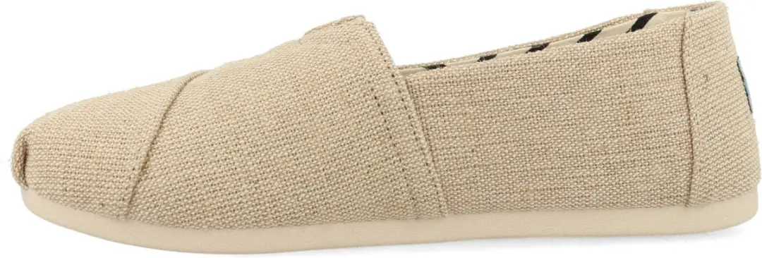 TOMS Alpargata Heritage Dames Espadrilles - Natuurlijk - 41 - afbeelding 2 van 6