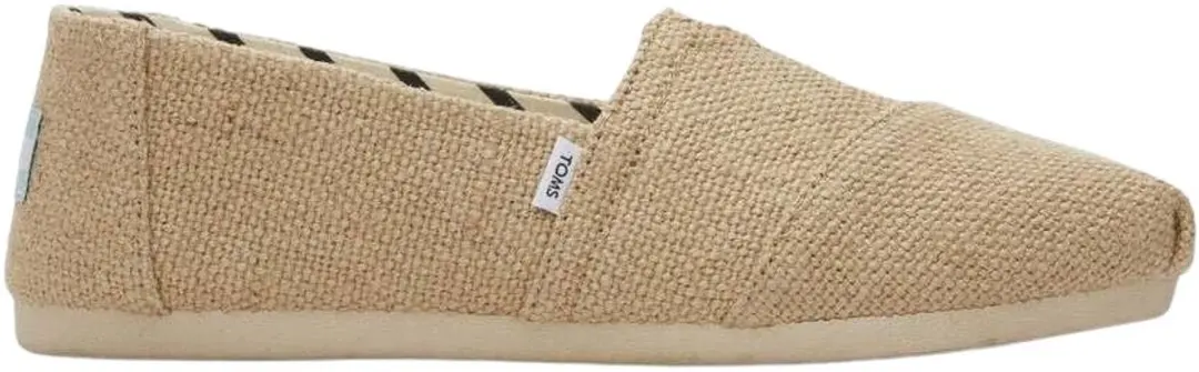 TOMS Alpargata Heritage Dames Espadrilles - Natuurlijk - 41 - afbeelding 6 van 6