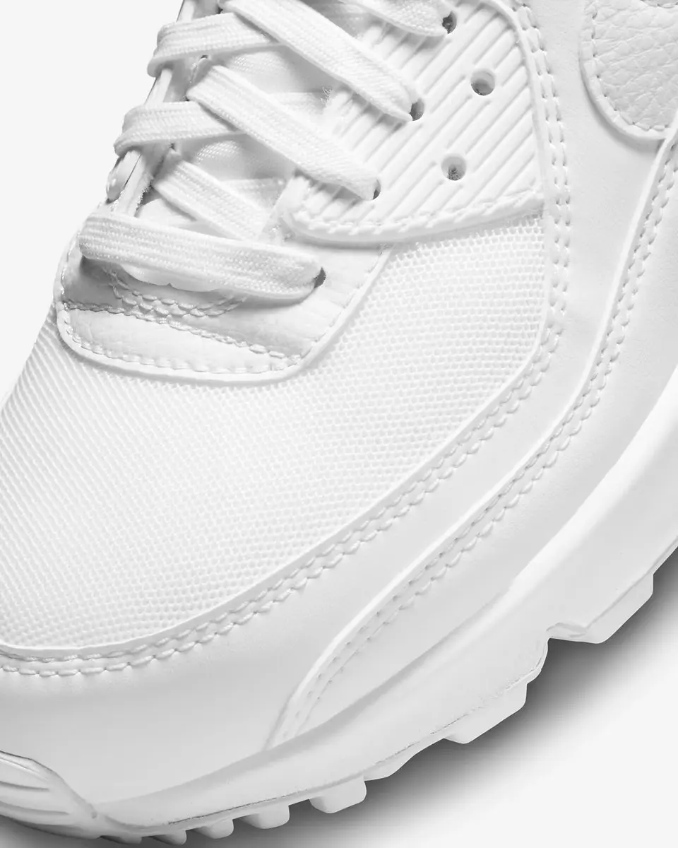 Nike Air Max 90 Dames - Wit - afbeelding 4 van 6