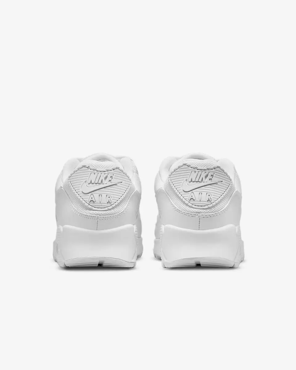 Nike Air Max 90 Dames - Wit - afbeelding 6 van 6