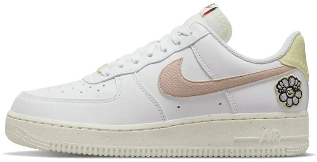 Nike Air Force 1 Low 07 SE Next Nature White Pink Oxford (W)