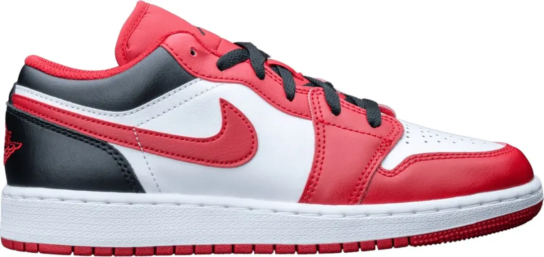 Nike Air Jordan 1 Low Bulls (GS)