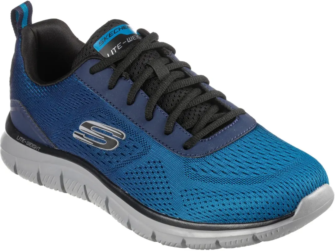 Skechers Track Ripkent 232399-NVBL Trainingschoenen - 40 - Marineblauw - afbeelding 6 van 6