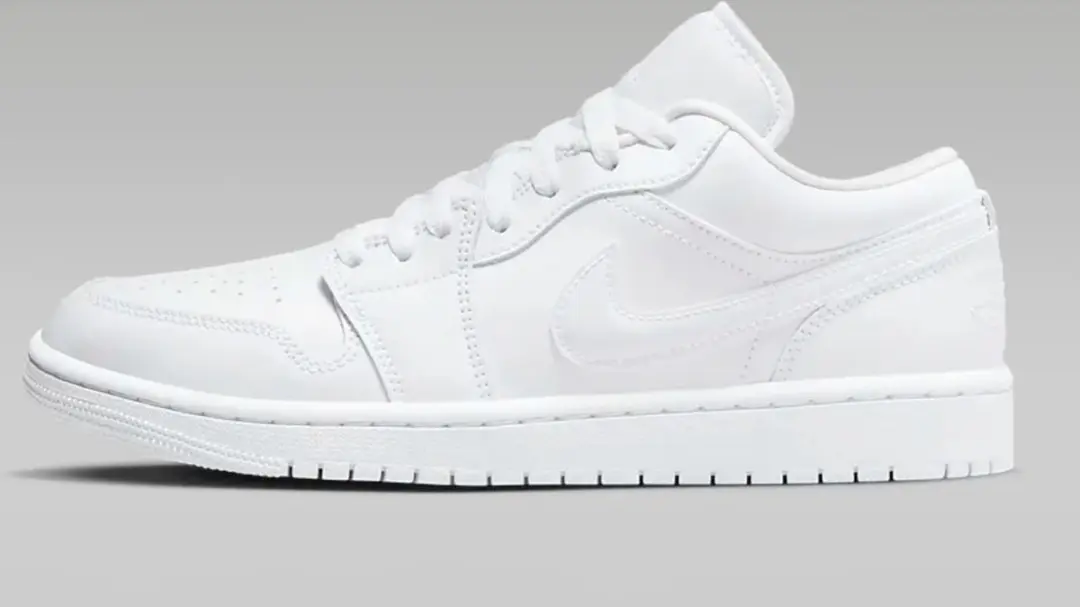 Air Jordan 1 Low Women's -Maat 40