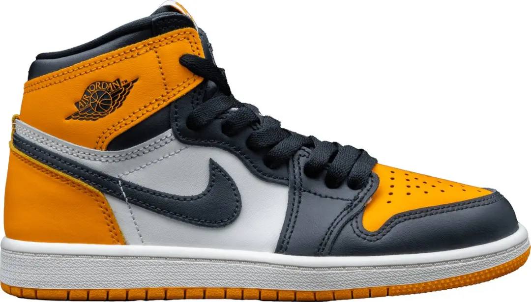 Nike Air Jordan 1 Retro High OG Taxi (PS)