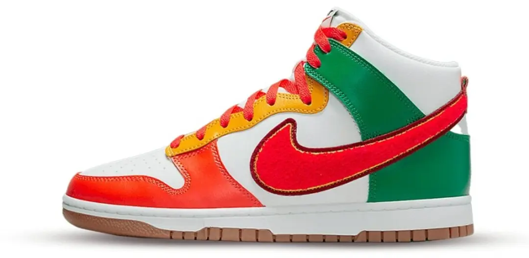 Nike Dunk High University 7-Eleven
