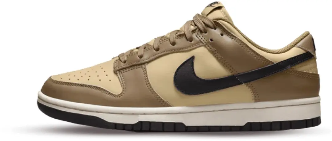Nike Dunk Low 'Dark Driftwood' maat 36.