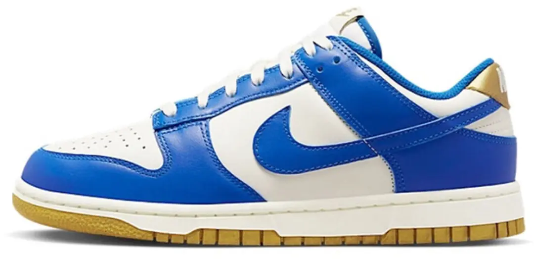 Nike Dunk Low 'Kansas City Royals' maat 35.5.