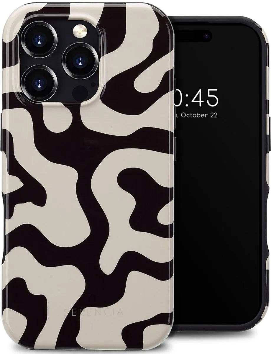 Selencia Hoesje iPhone 16 Pro