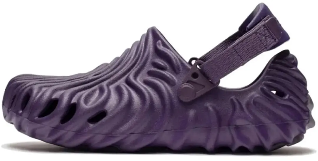 Crocs Pollex Clog by Salehe Bembury Ube
