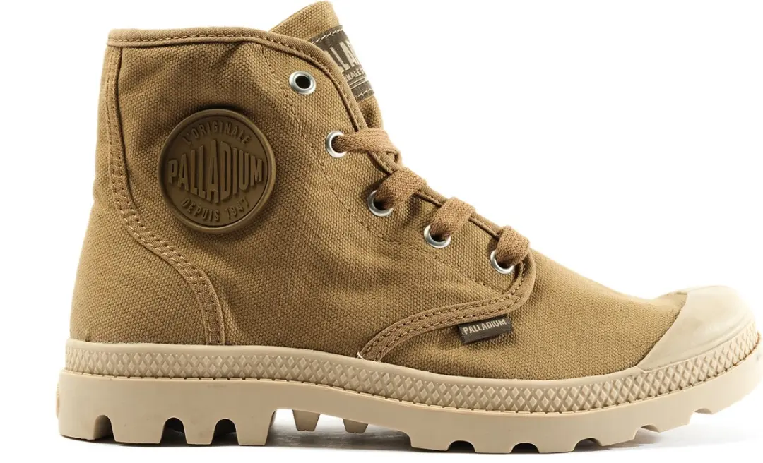 Palladium Pampa Hi Veterschoenen Hoog