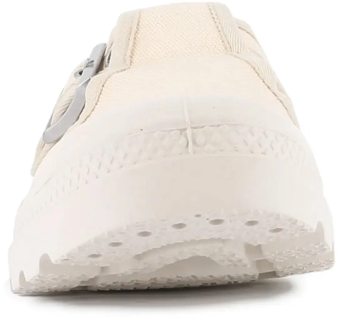 Palladium Pampa M-Jane Washed Damestrainers 38 - Sahara/Wit - afbeelding 3 van 6