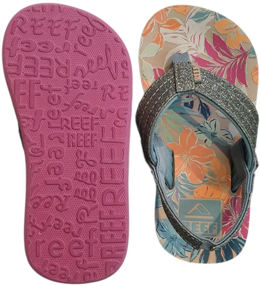 Reef Little AHI Teenslipper CJ8774-26 - Multicolour - afbeelding 5 van 6