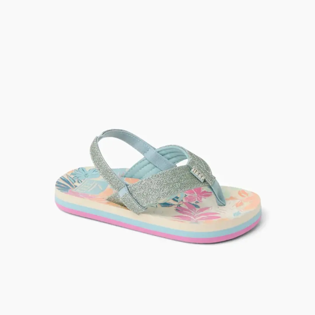 Reef Little AHI Teenslipper CJ8774-26 - Multicolour - afbeelding 2 van 6