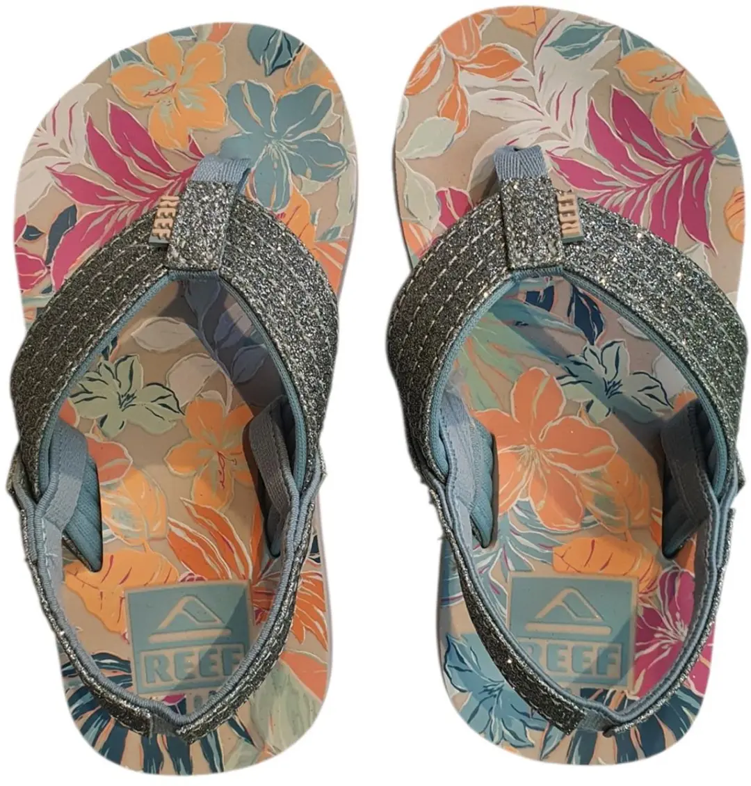 Reef Little AHI Teenslipper CJ8774-26 - Multicolour - afbeelding 6 van 6