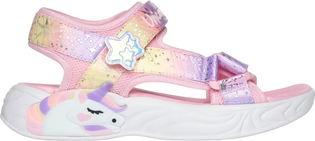 Skechers Unicorn Dreams Sandal