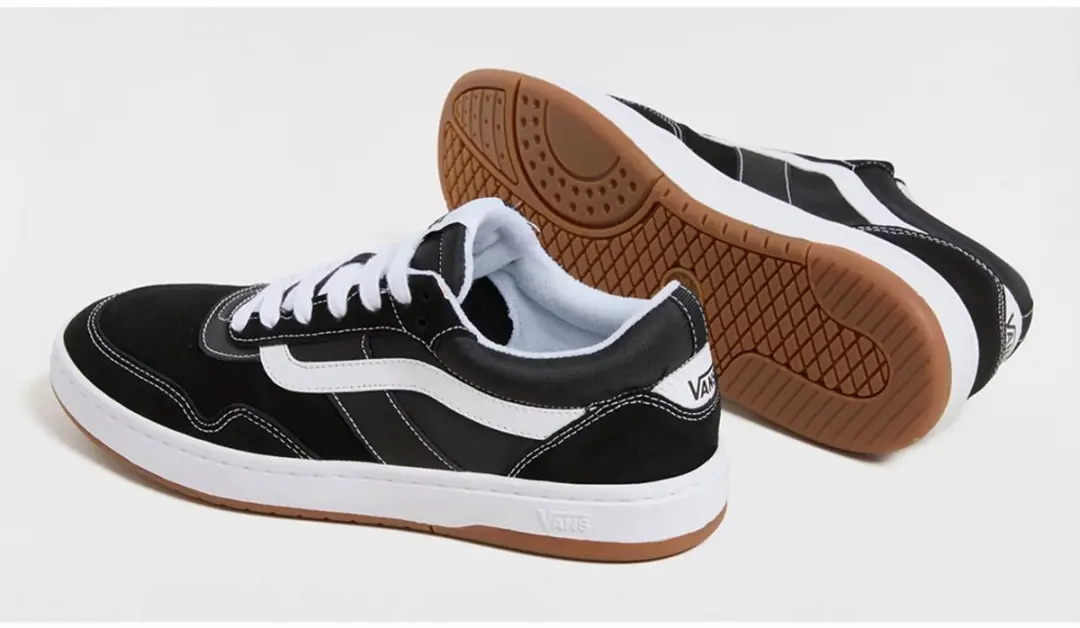 Vans Cruze 3.0 Sneakers 307136 - Zwart - afbeelding 3 van 6