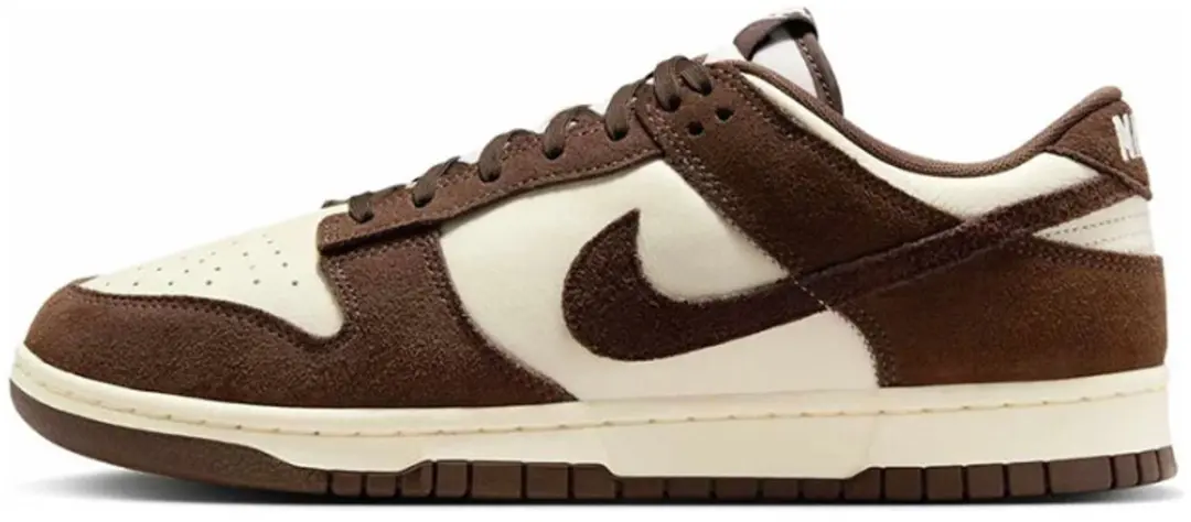 Nike Dunk Low Retro SE Pale Ivory Baroque Brown