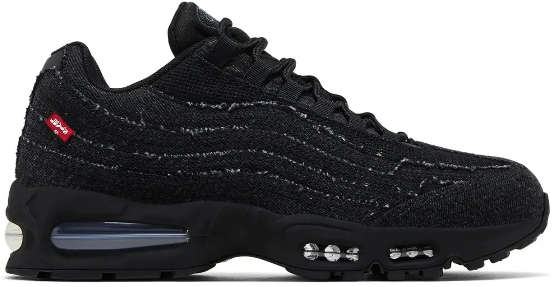 Nike Air Max 95 OG Levi's Black