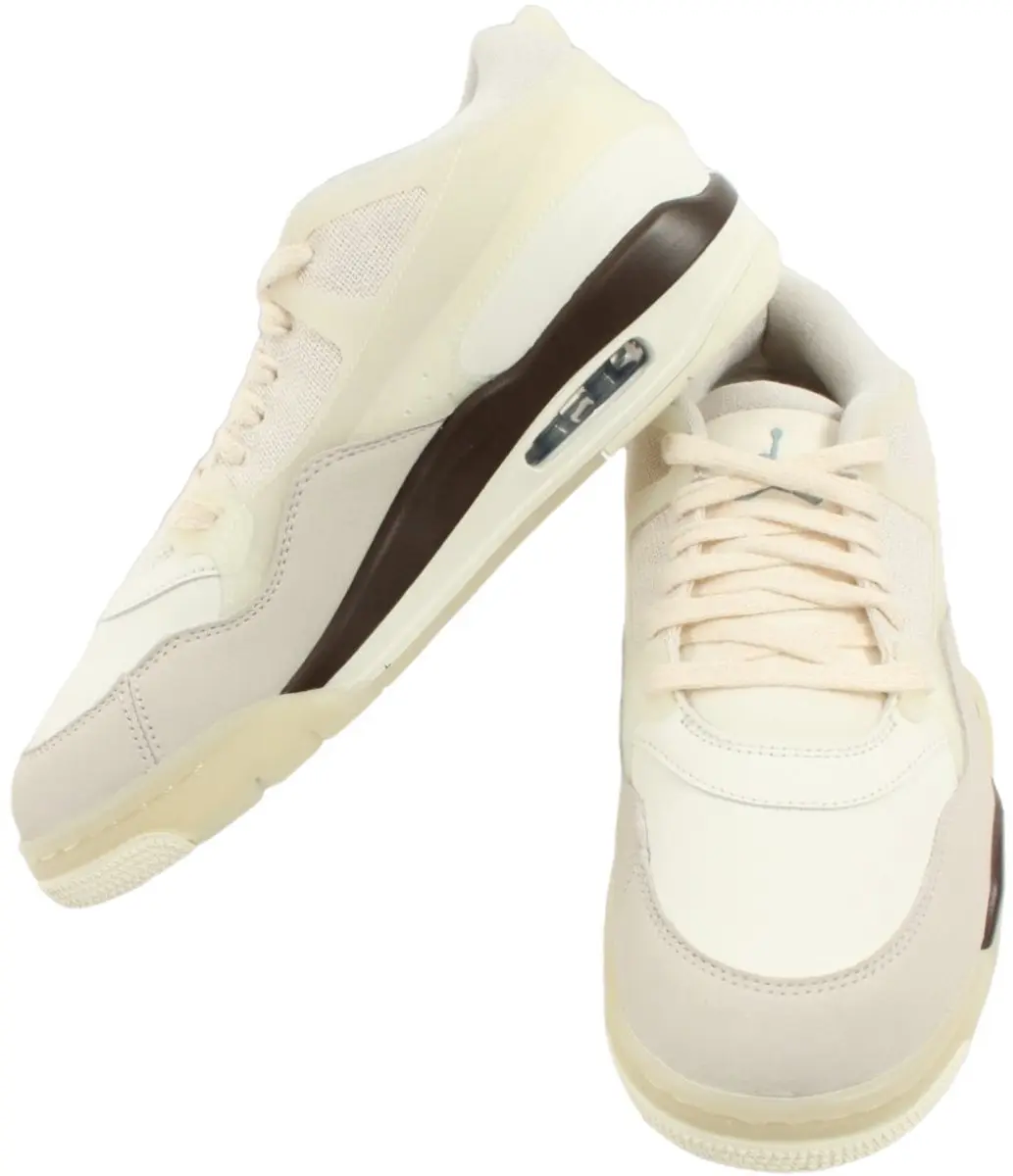 Nike Air Jordan 4 RM IB8857-141 Sneakers - 41 - Wit