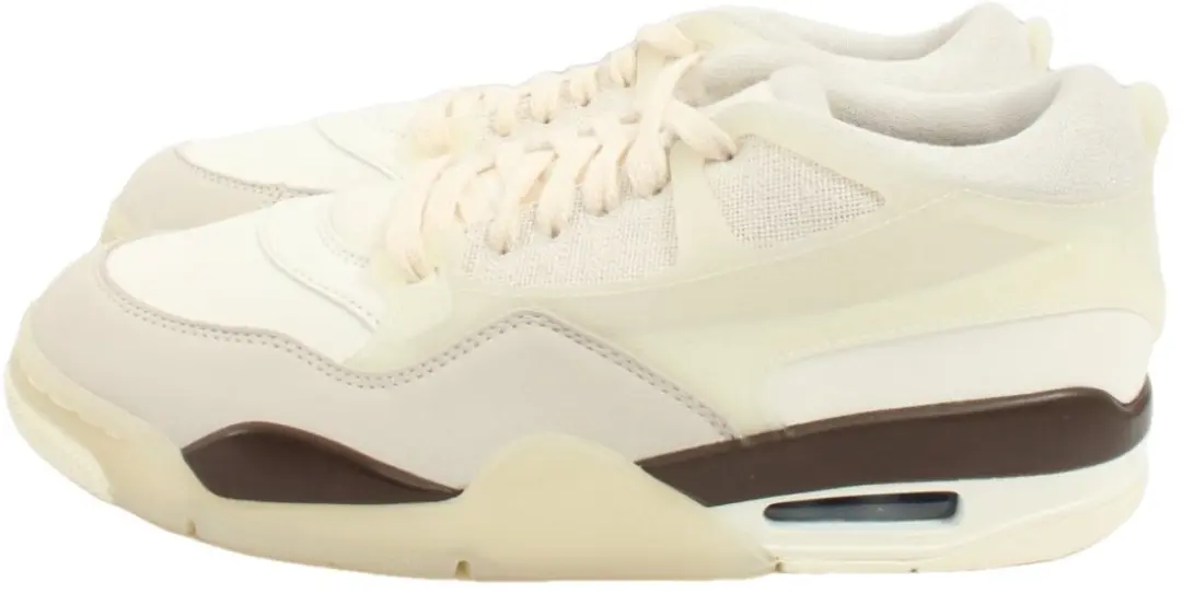 Nike Air Jordan 4 RM IB8857-141 Sneakers - 41 - Wit - afbeelding 6 van 6
