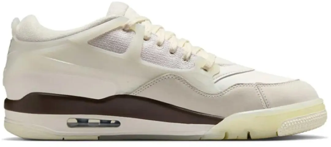 Nike Air Jordan 4 RM IB8857-141 Sneakers - 41 - Wit