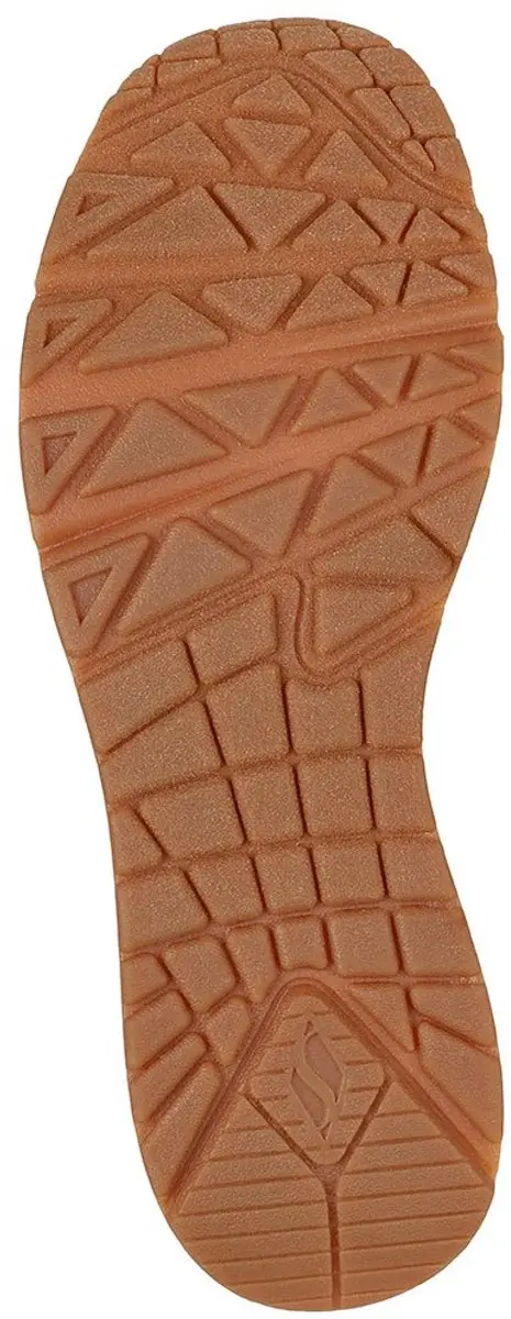 Skechers Uno Suited On Air Heren Sneakers - Wit - afbeelding 4 van 6