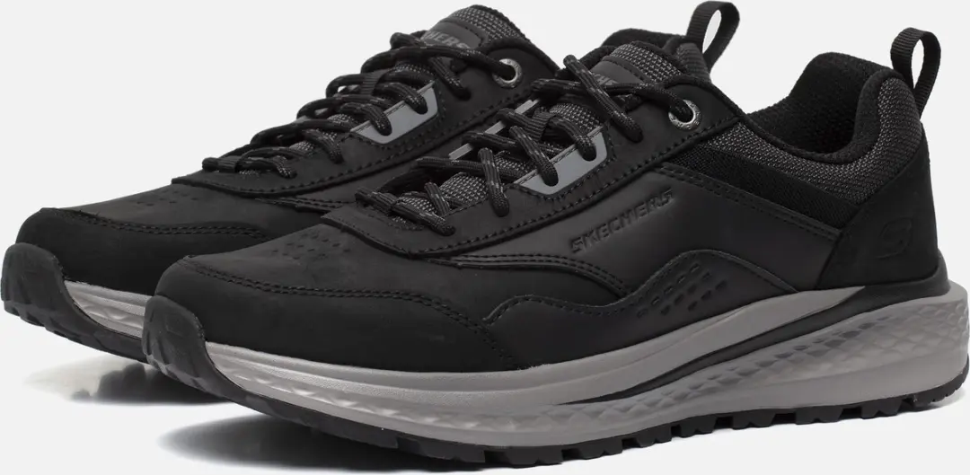 Skechers Slade Ultra Peralto Heren Veterschoenen