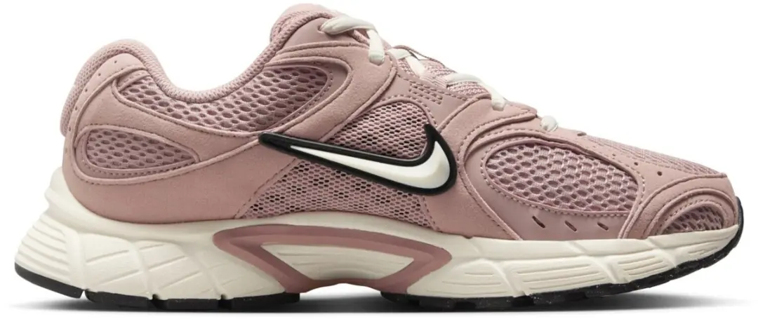 Nike V5 Dames Sneakers Ii6294-600 - Rood - afbeelding 2 van 6
