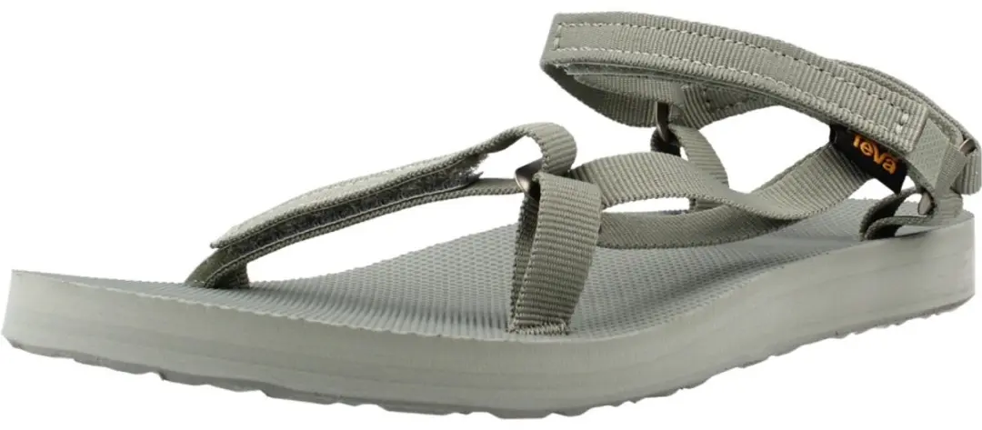 Teva W Original Universal Slim Dames Sandalen - Seagrass - afbeelding 6 van 6
