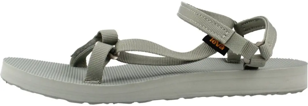 Teva W Original Universal Slim Dames Sandalen - Seagrass - afbeelding 3 van 6