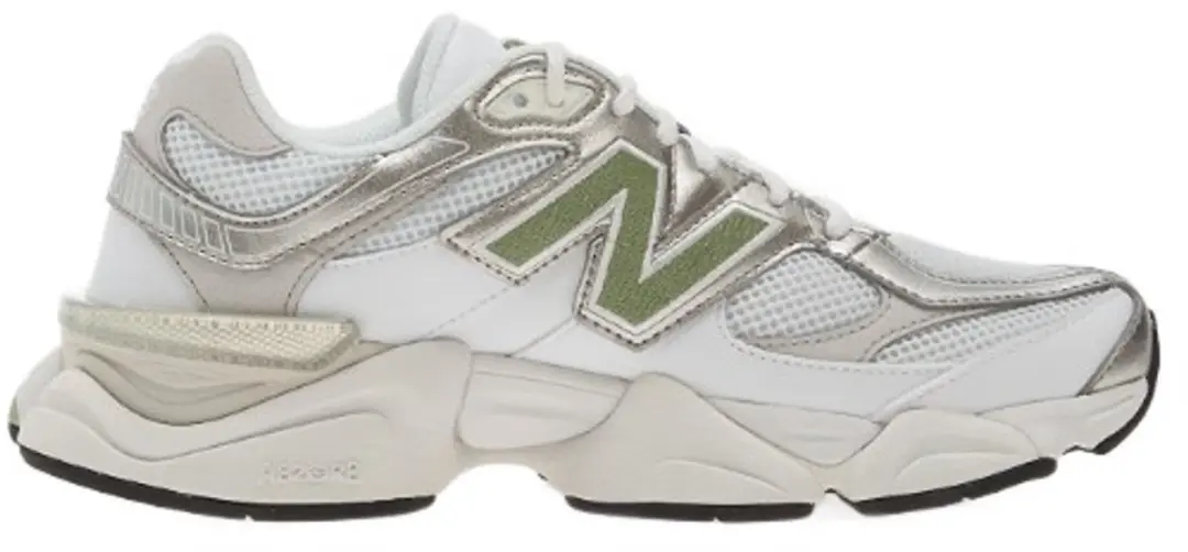 New Balance U9060 U90603B6 Sneakers voor Heren en Dames, Casual Sportschoenen