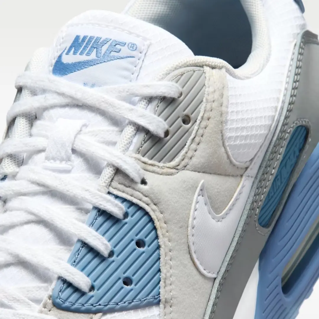 Nike Air Max 90 - Wit - Maat 44.5 - afbeelding 6 van 6