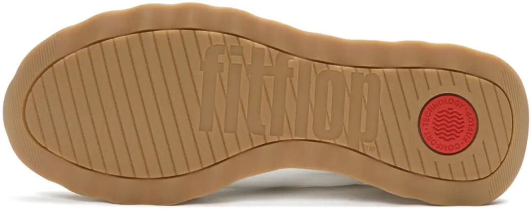 FitFlop Retro-Q FF Sneakers - Wit - afbeelding 6 van 6