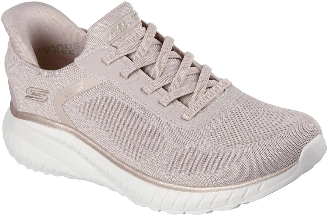 Skechers Bobs sqaud Chaos CURRENT MUSE sportschoenen voor dames 117497 NTGD
