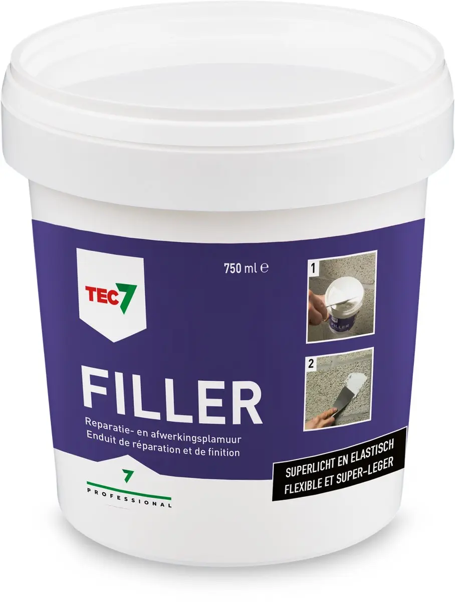 Tec7 Filler 750ml