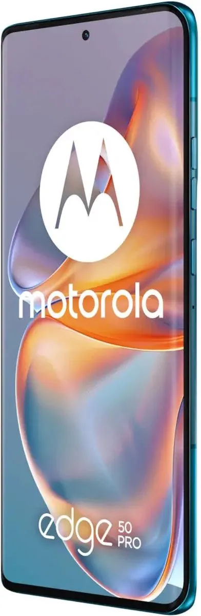 Motorola Edge 50 Pro PB1J0097PL - 12GB/512GB - Blauw - afbeelding 6 van 6