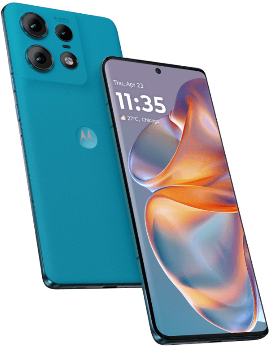 Motorola Edge 50 Pro - 12GB/512GB - Blauw