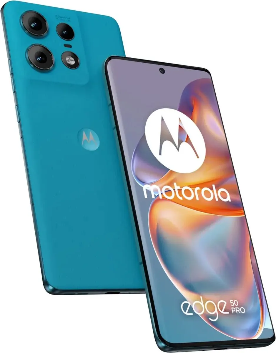 Motorola Edge 50 Pro PB1J0097PL - 12GB/512GB - Blauw