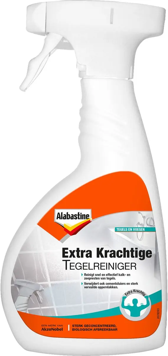 Alabastine Super Tegelreiniger 500ml