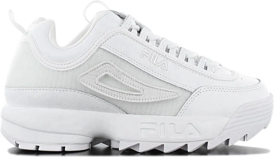 Fila Dames Sneakers Disruptor Ii Patches Wmn