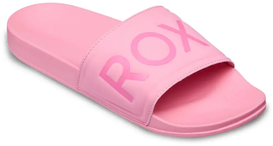 Roxy Slippy Ii Slippers Roze EU 40 Vrouw