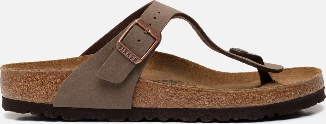Birkenstock Gizeh BFBC Regular Dames Slippers