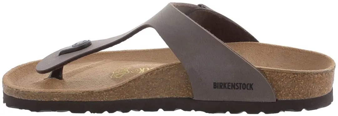 Birkenstock Gizeh Teenslipper - Maat 40 - Mocca - afbeelding 6 van 6