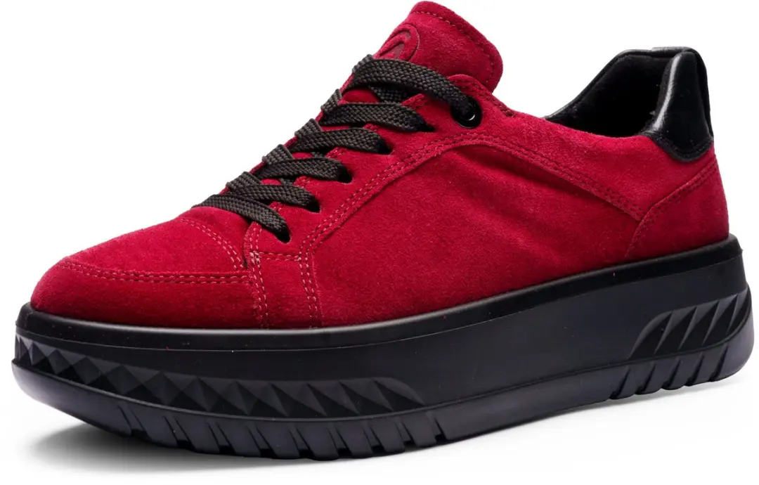 ara Sneaker Monaco wildberry